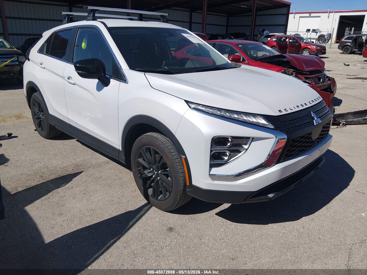 JA4ATVAA1RZ****** · 2024 MITSUBISHI ECLIPSE CROSS LE S-AWC
