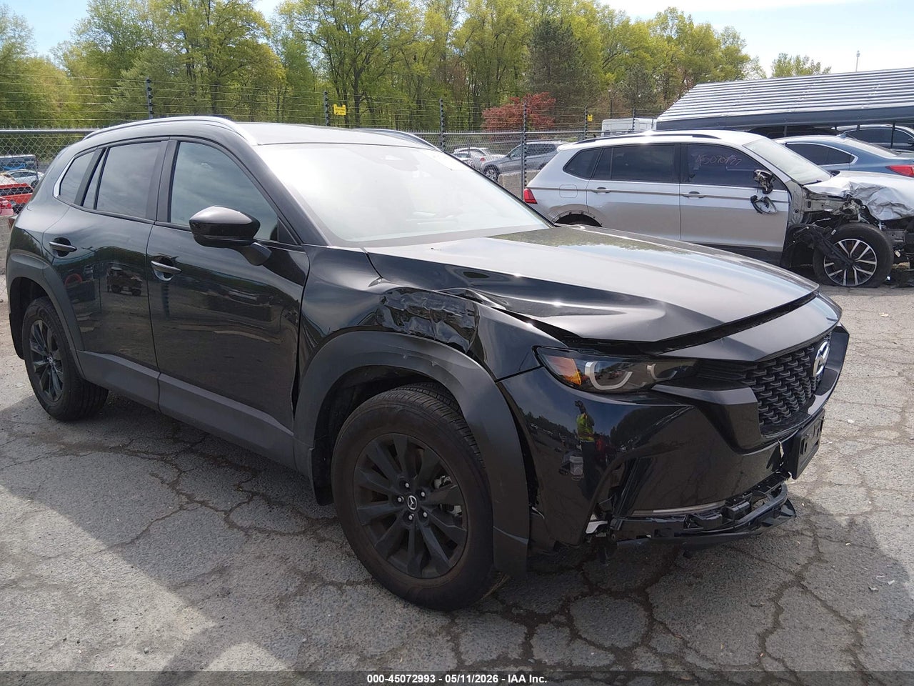 7MMVABAM4SN****** · 2025 MAZDA CX-50 2.5 S SELECT PACKAGE