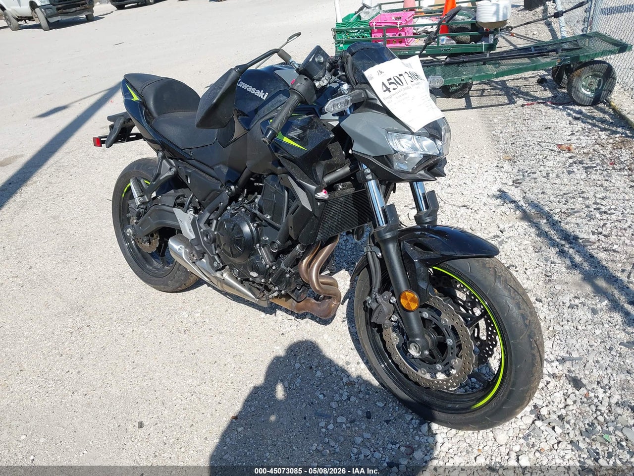 ML5EREP12RD****** · 2024 KAWASAKI ER650 P