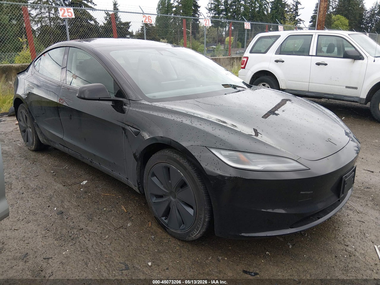 5YJ3E1EB6TF****** · 2026 TESLA MODEL 3 PREMIUM ALL-WHEEL DRIVE
