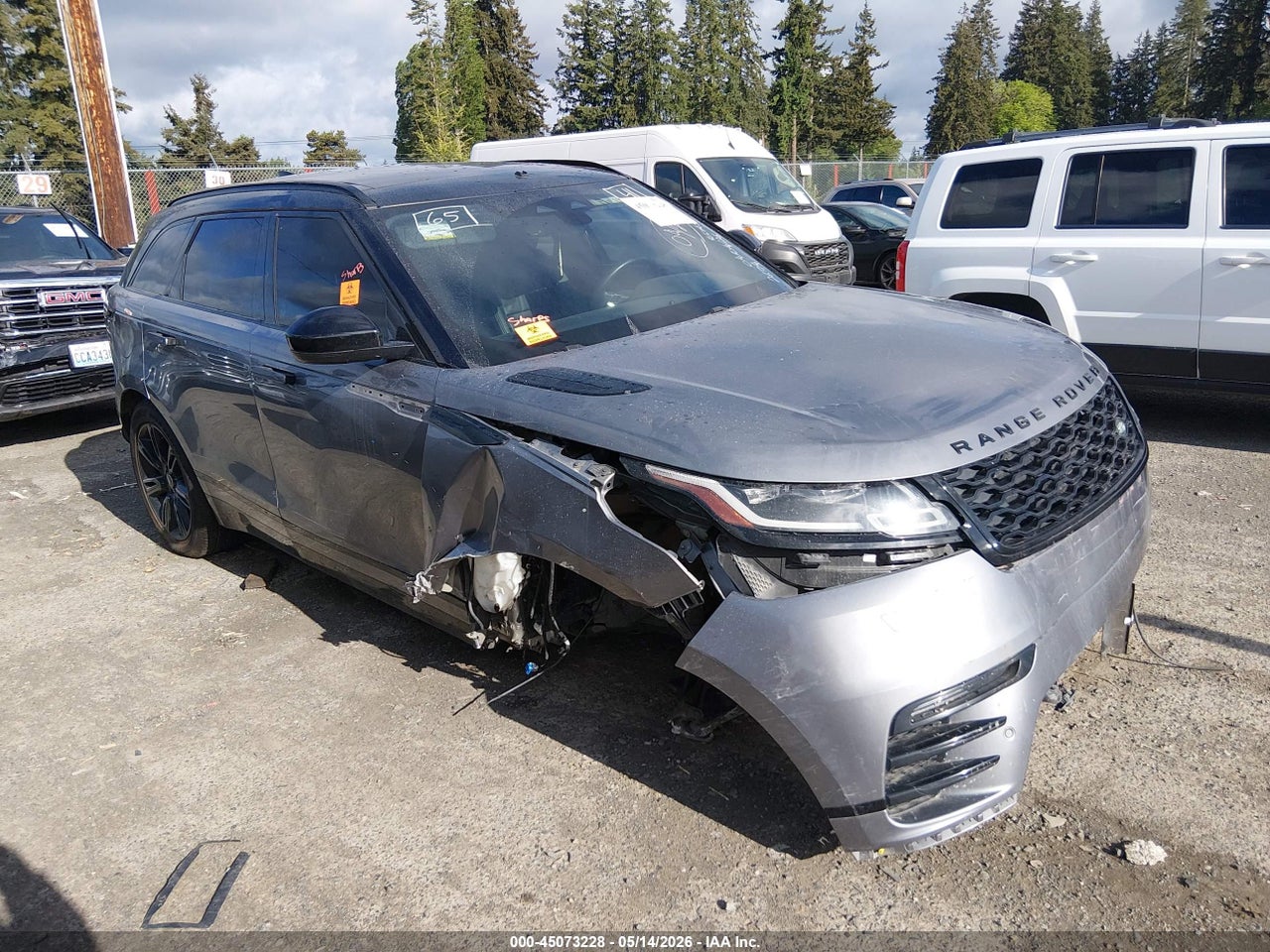SALYT2EX1PA****** · 2023 LAND ROVER RANGE ROVER VELAR P250 R-DYNAMIC S