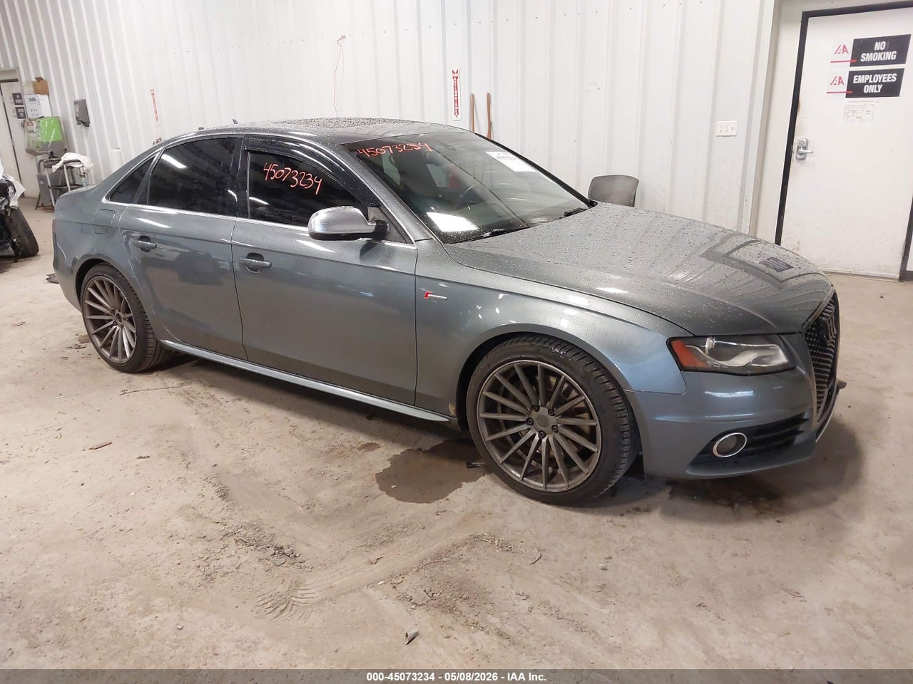 WAUDGAFL3CA****** · 2012 AUDI S4 3.0 PREMIUM PLUS