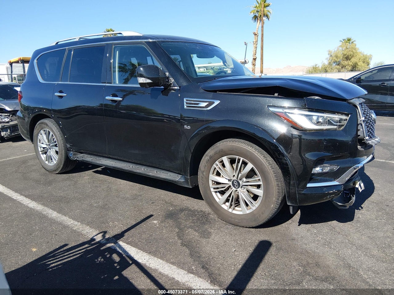 JN8AZ2NF7L9****** · 2020 INFINITI QX80 LUXE