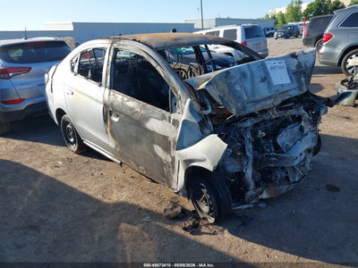 2024 MITSUBISHI MIRAGE G4 BLACK EDITION/ES/LE