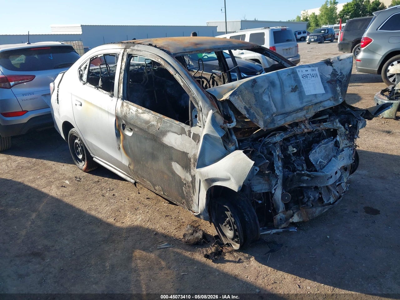 2024 MITSUBISHI MIRAGE G4 BLACK EDITION/ES/LE
