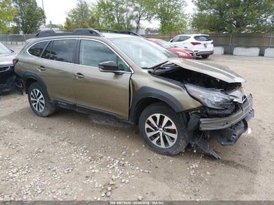 4S4BTAFC3R3****** · 2024 SUBARU OUTBACK PREMIUM