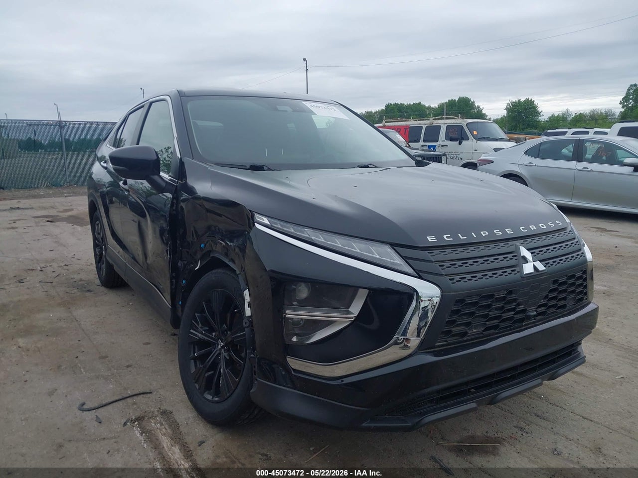 JA4ATVAA3NZ****** · 2022 MITSUBISHI ECLIPSE CROSS LE S-AWC