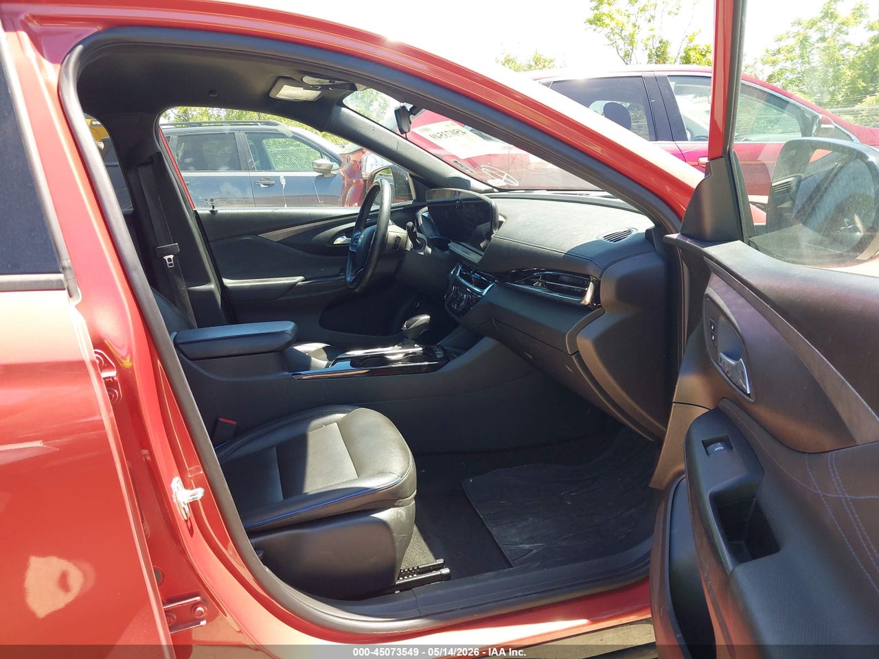 2024 BUICK ENVISTA SPORT TOURING FWD · 5/11