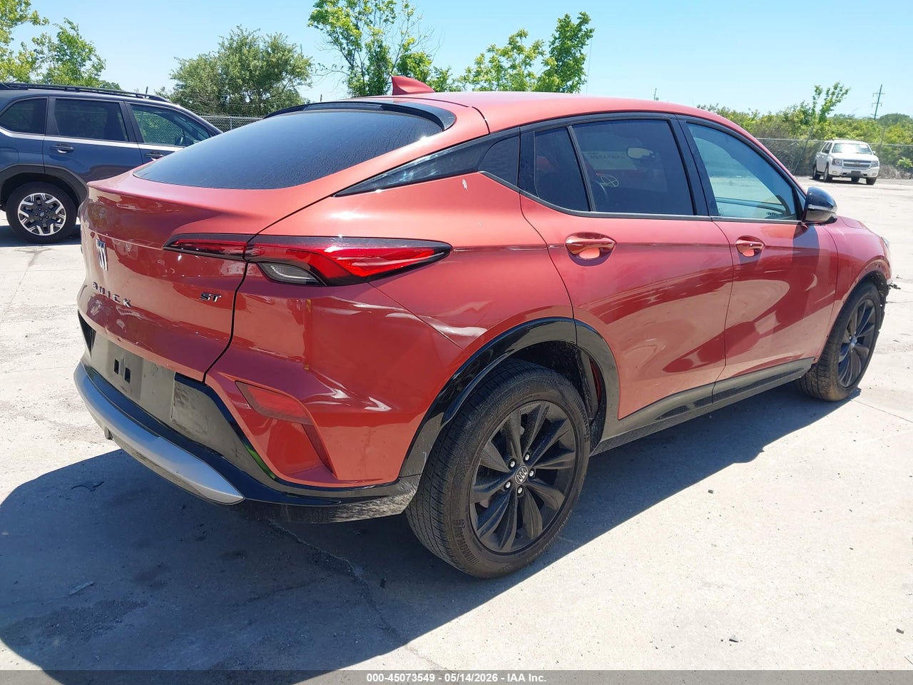 2024 BUICK ENVISTA SPORT TOURING FWD · 4/11