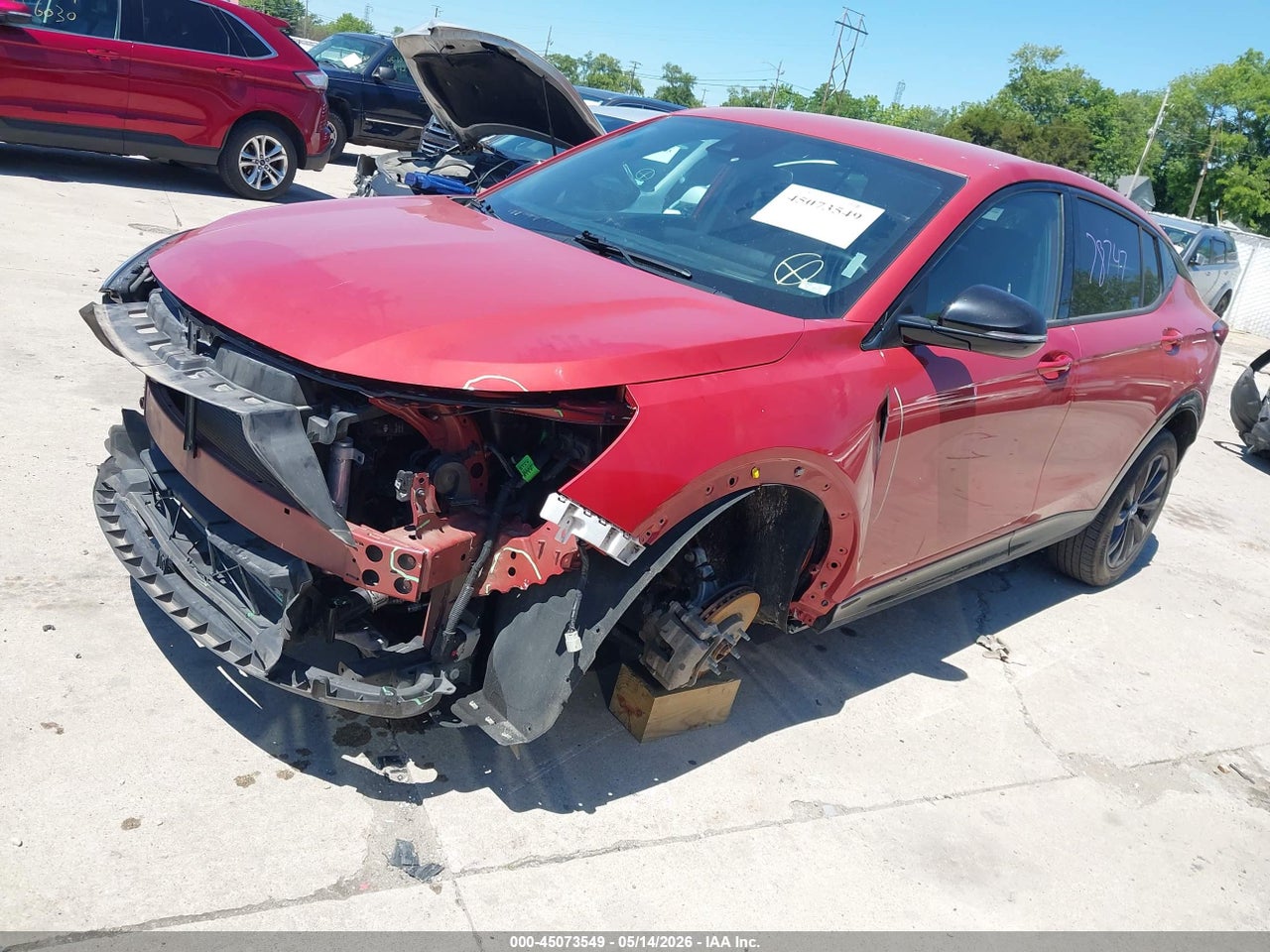 2024 BUICK ENVISTA SPORT TOURING FWD · 2/11