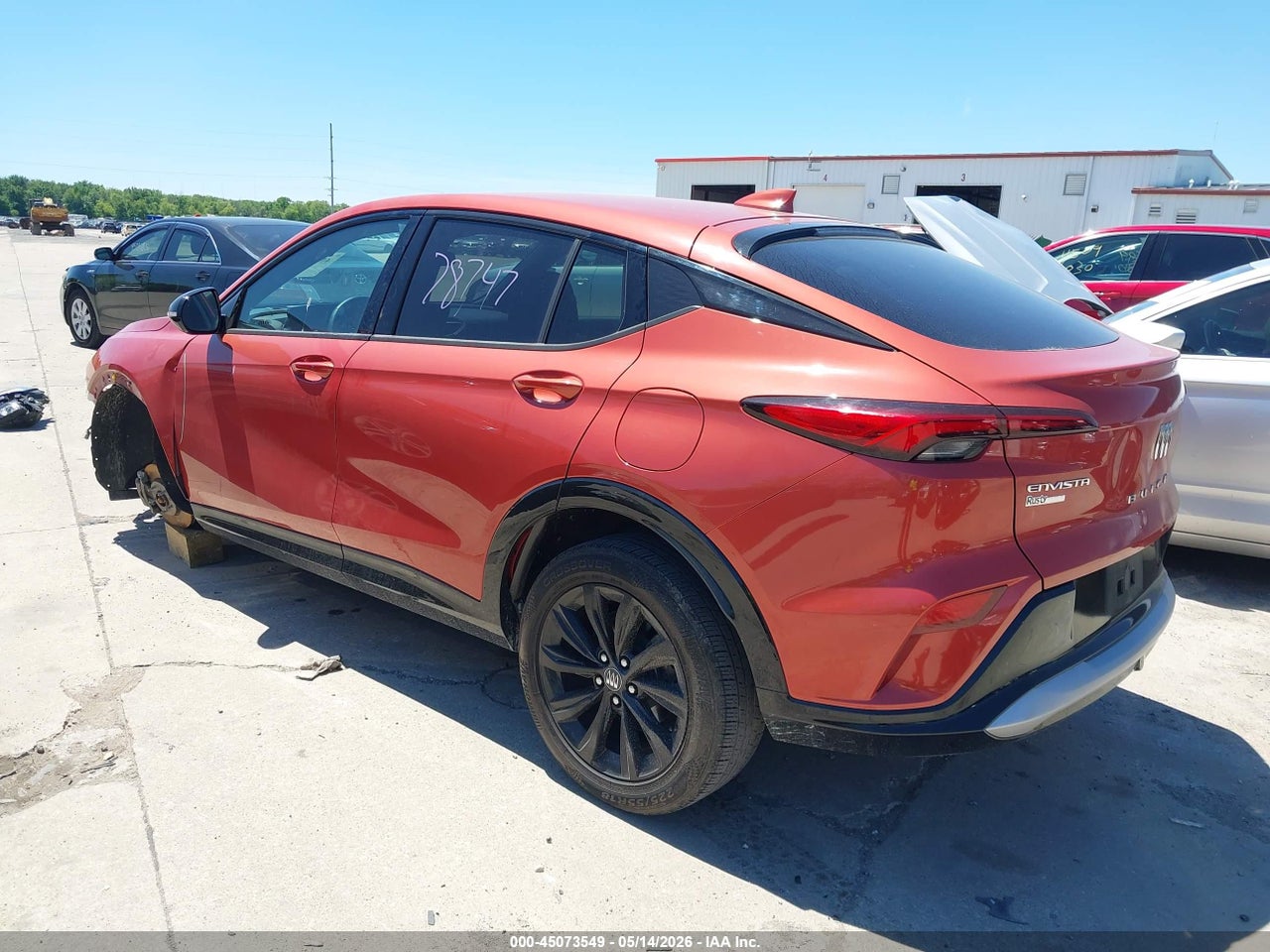 2024 BUICK ENVISTA SPORT TOURING FWD · 3/11