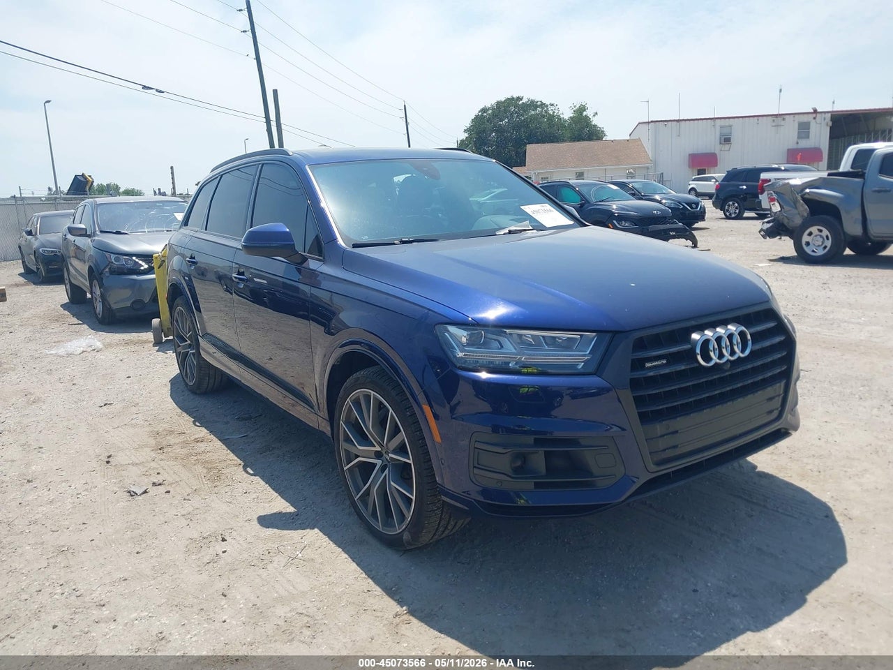 WA1VAAF79KD****** · 2019 AUDI Q7 55 PREMIUM