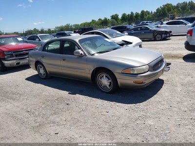 2000 BUICK LESABRE LIMITED