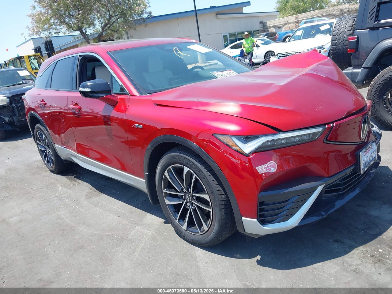 4W5KHMRK9RZ****** · 2024 ACURA ZDX A-SPEC
