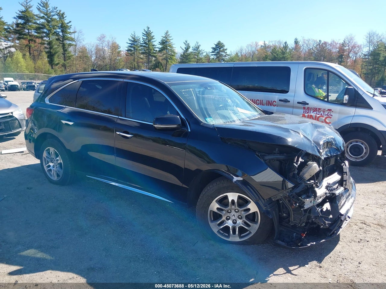 5J8YD4H39JL****** · 2018 ACURA MDX
