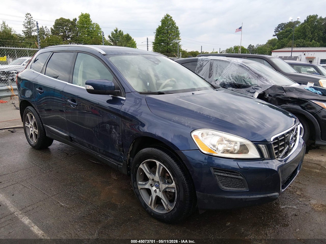 YV4902DZ1D2****** · 2013 VOLVO XC60 T6