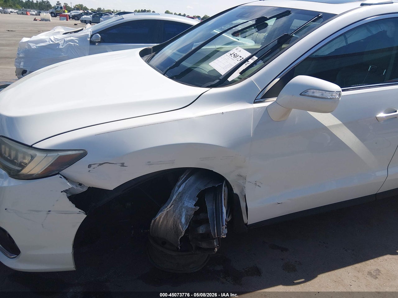 2016 ACURA RDX ADVANCE PACKAGE · 6/10