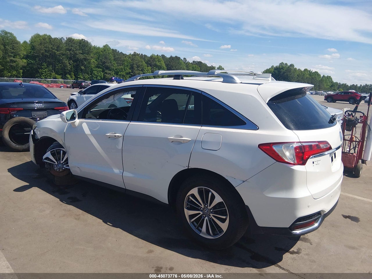 2016 ACURA RDX ADVANCE PACKAGE · 3/10