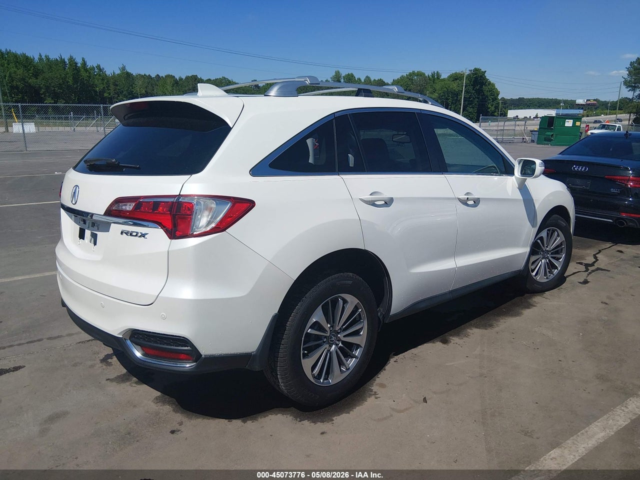 2016 ACURA RDX ADVANCE PACKAGE · 4/10