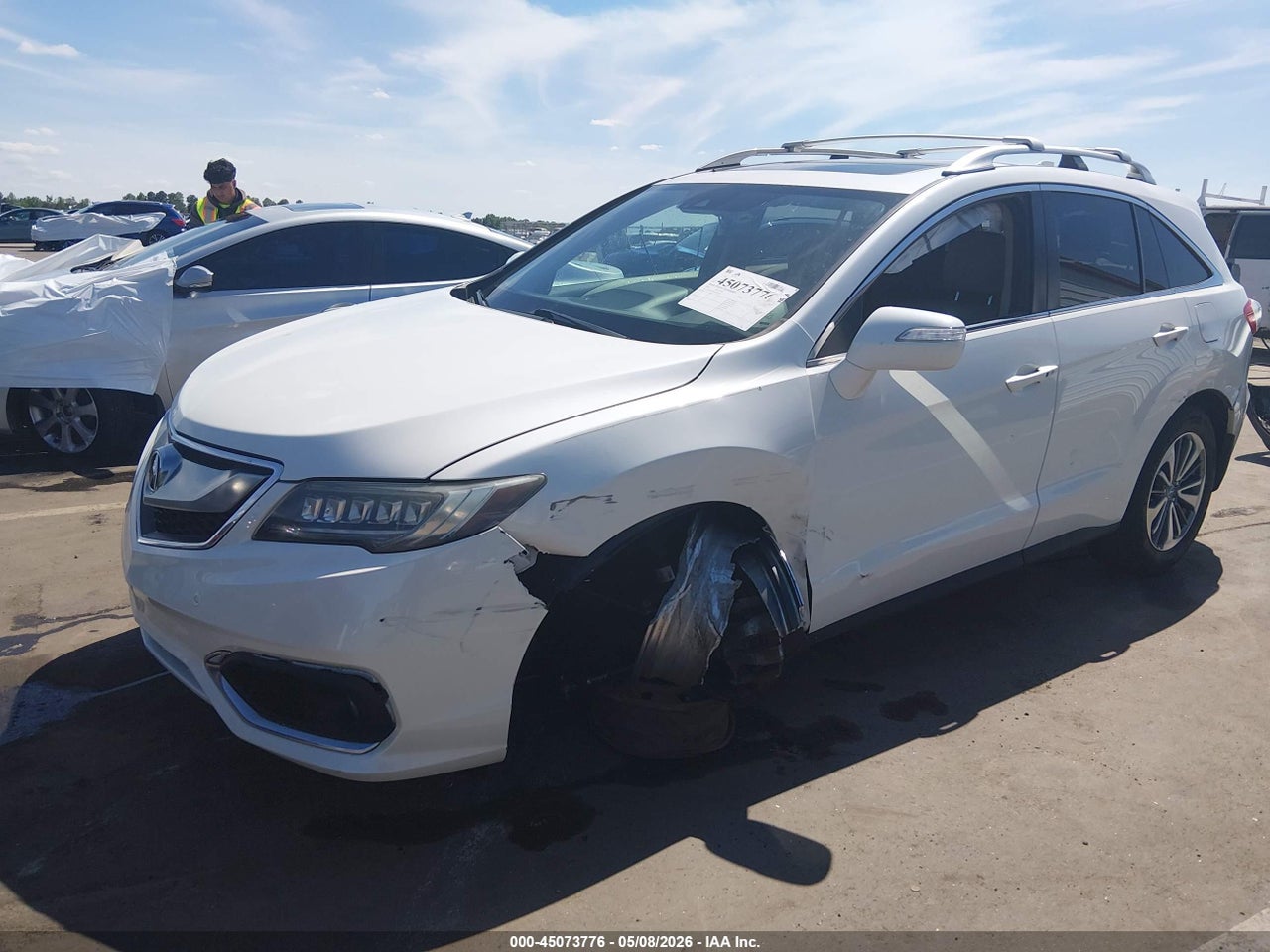 2016 ACURA RDX ADVANCE PACKAGE · 2/10