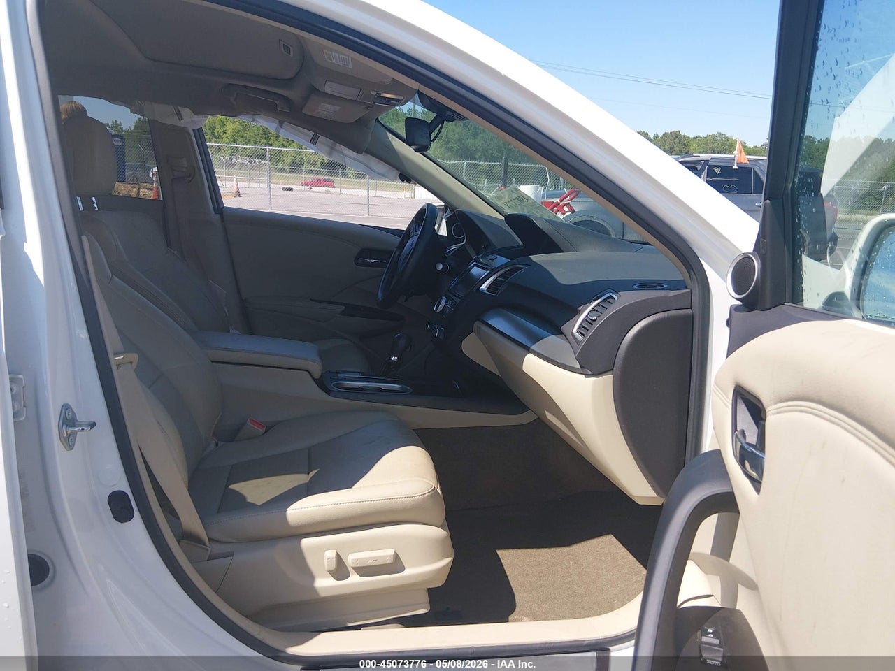 2016 ACURA RDX ADVANCE PACKAGE · 5/10