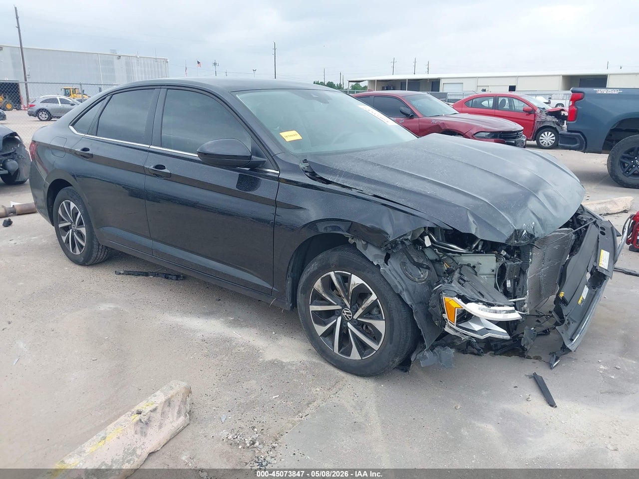 3VW5M7BU2PM****** · 2023 VOLKSWAGEN JETTA 1.5T S