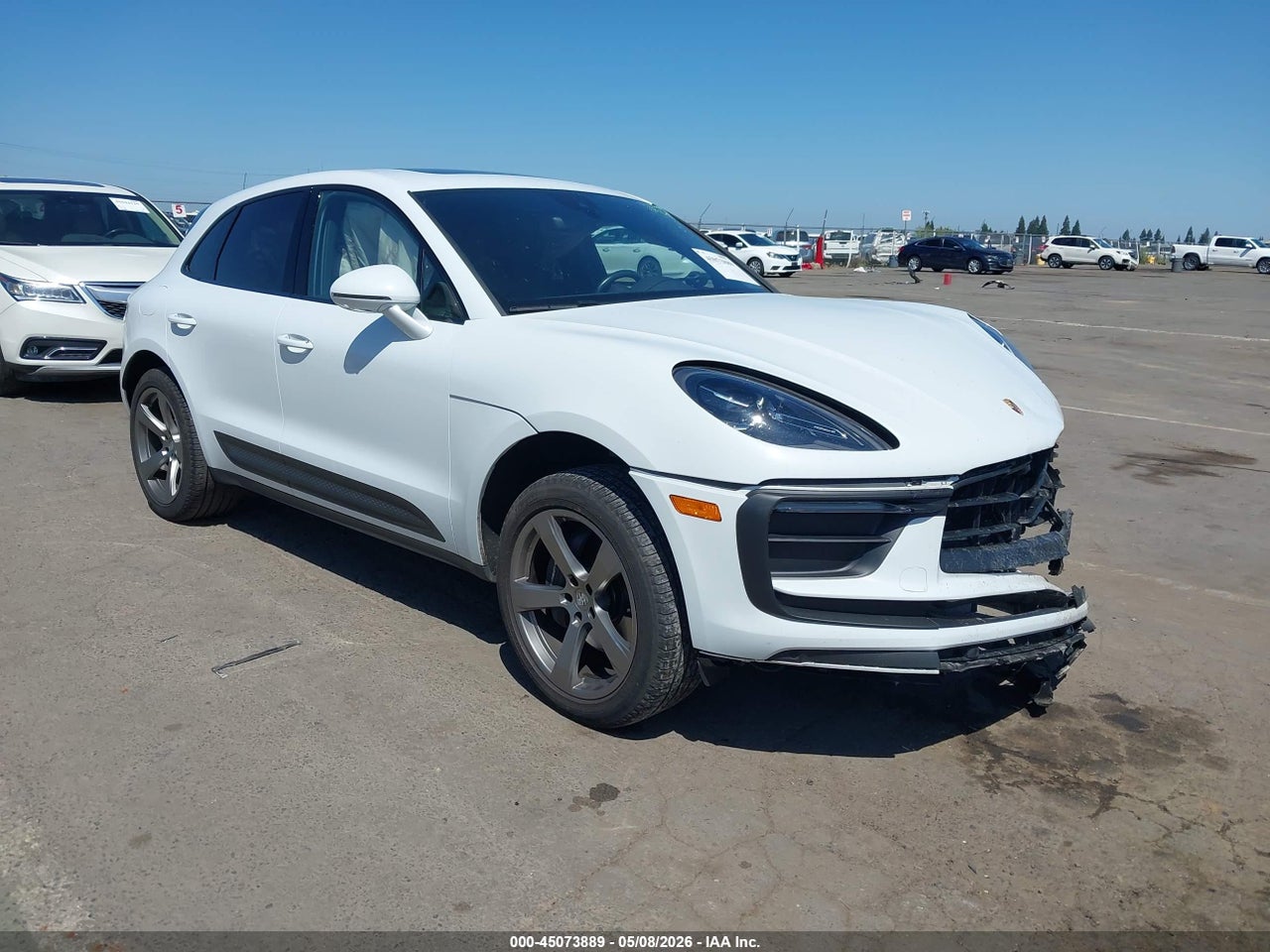 WP1AA2A56PL****** · 2023 PORSCHE MACAN T