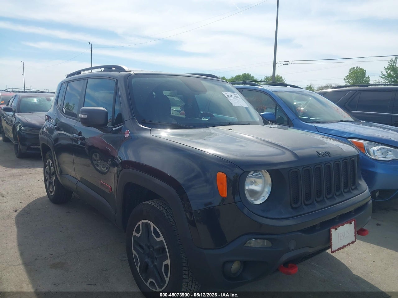 ZACCJBCT0FP****** · 2015 JEEP RENEGADE TRAILHAWK