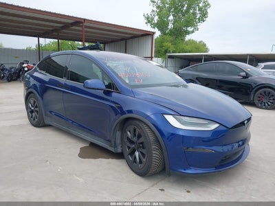 7SAXCBE57PF****** · 2023 TESLA MODEL X DUAL MOTOR ALL-WHEEL DRIVE/STANDARD RANGE