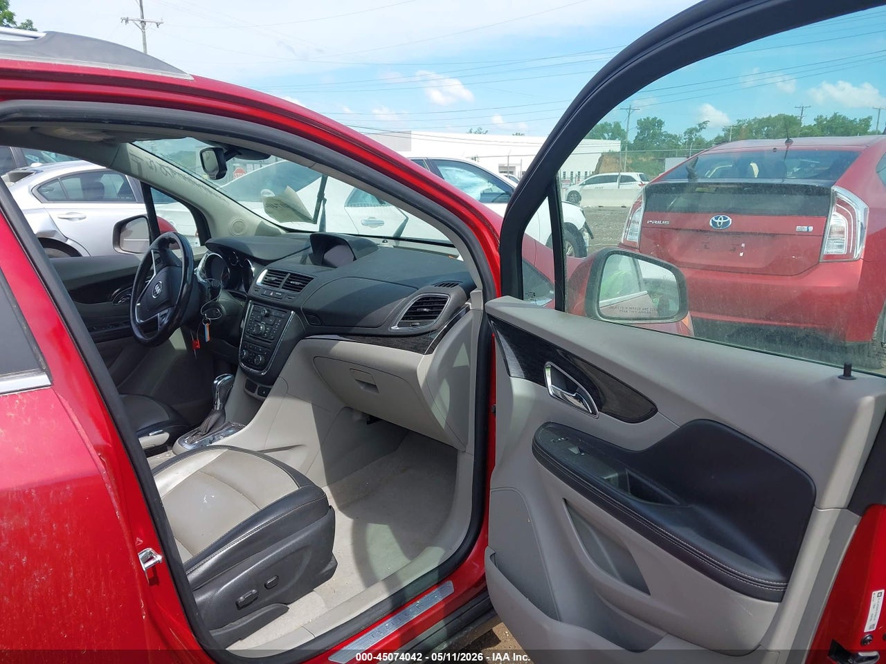 2014 BUICK ENCORE LEATHER · 5/11