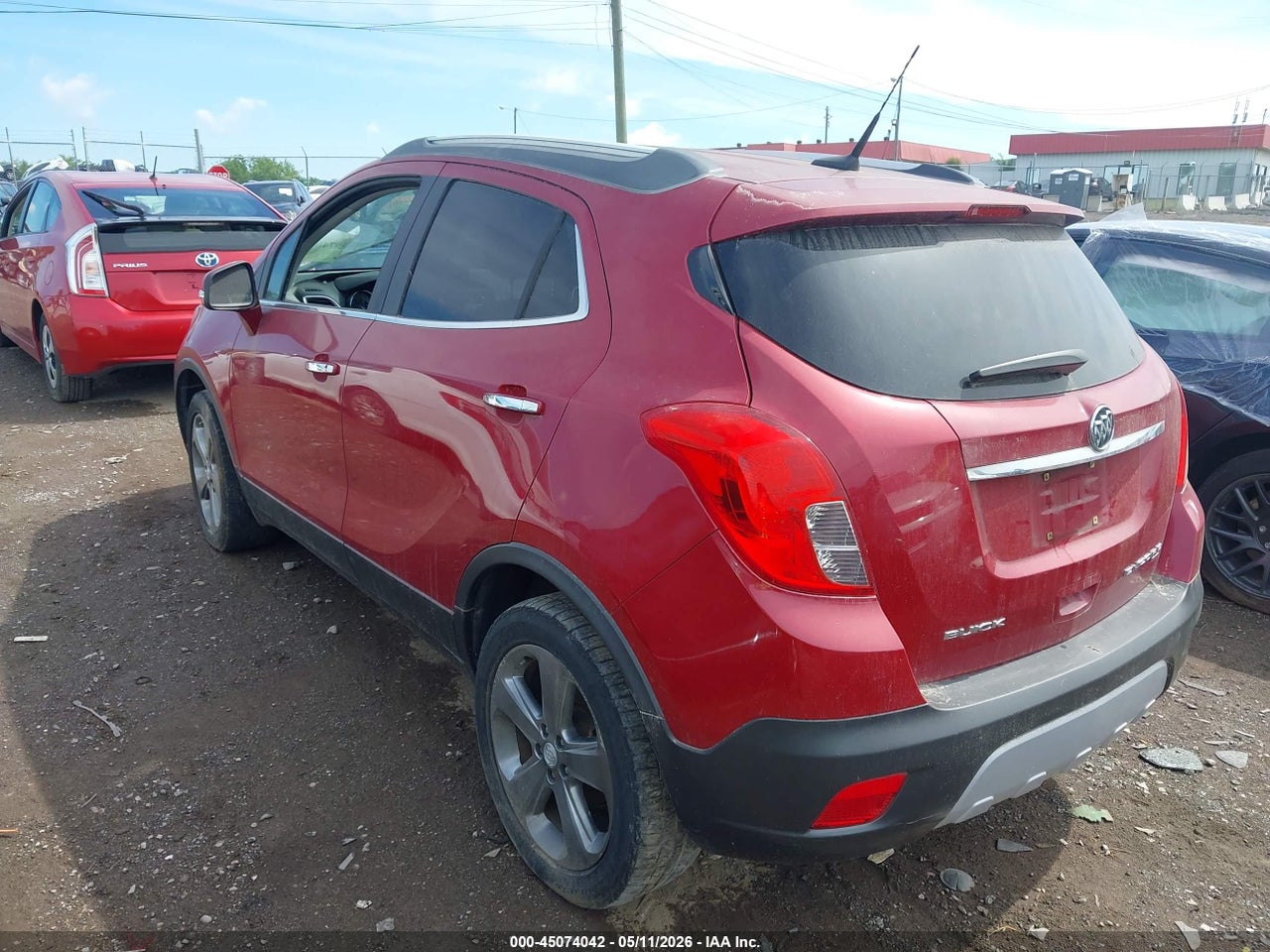 2014 BUICK ENCORE LEATHER · 3/11