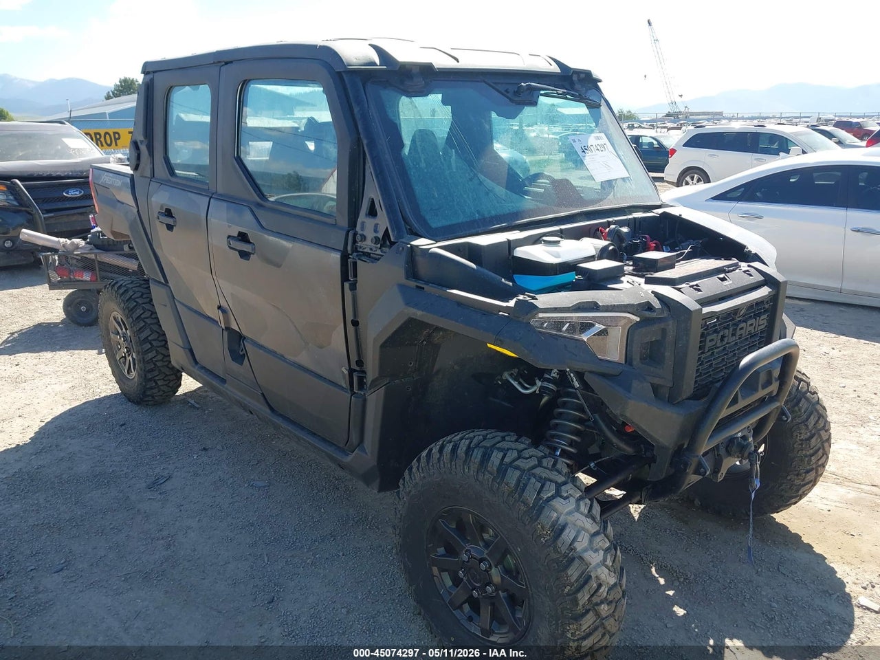 3NSG5W994TM****** · 2026 POLARIS XPEDITION XP 5 1000 NORTHSTAR