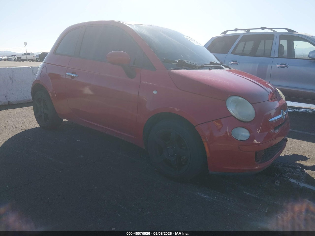 3C3CFFARXDT****** · 2013 FIAT 500 POP