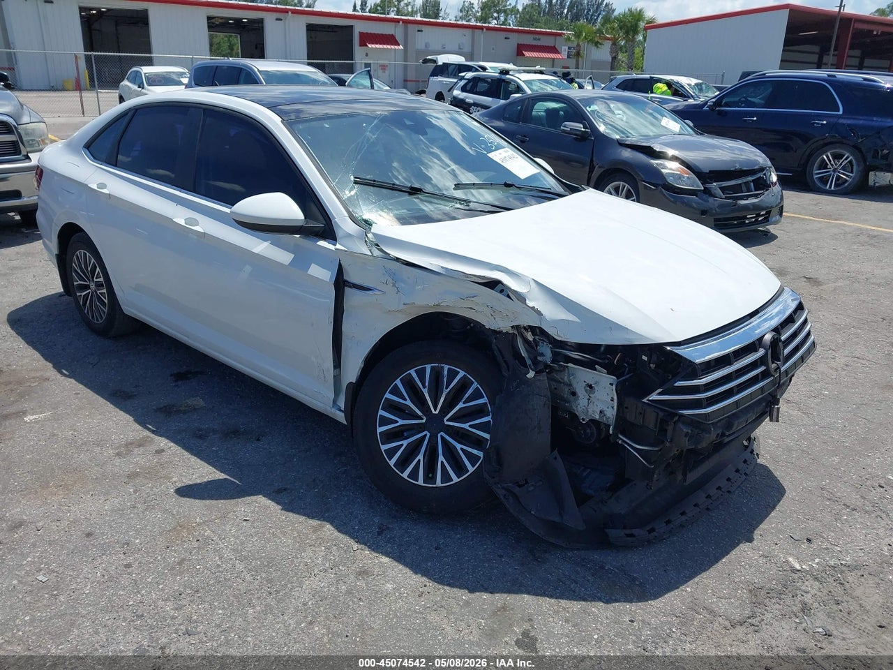 3VWE57BUXKM****** · 2019 VOLKSWAGEN JETTA 1.4T SEL