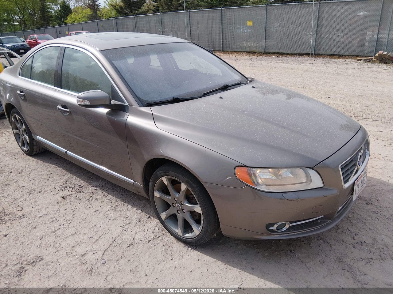 YV1952AS4B1****** · 2011 VOLVO S80 3.2