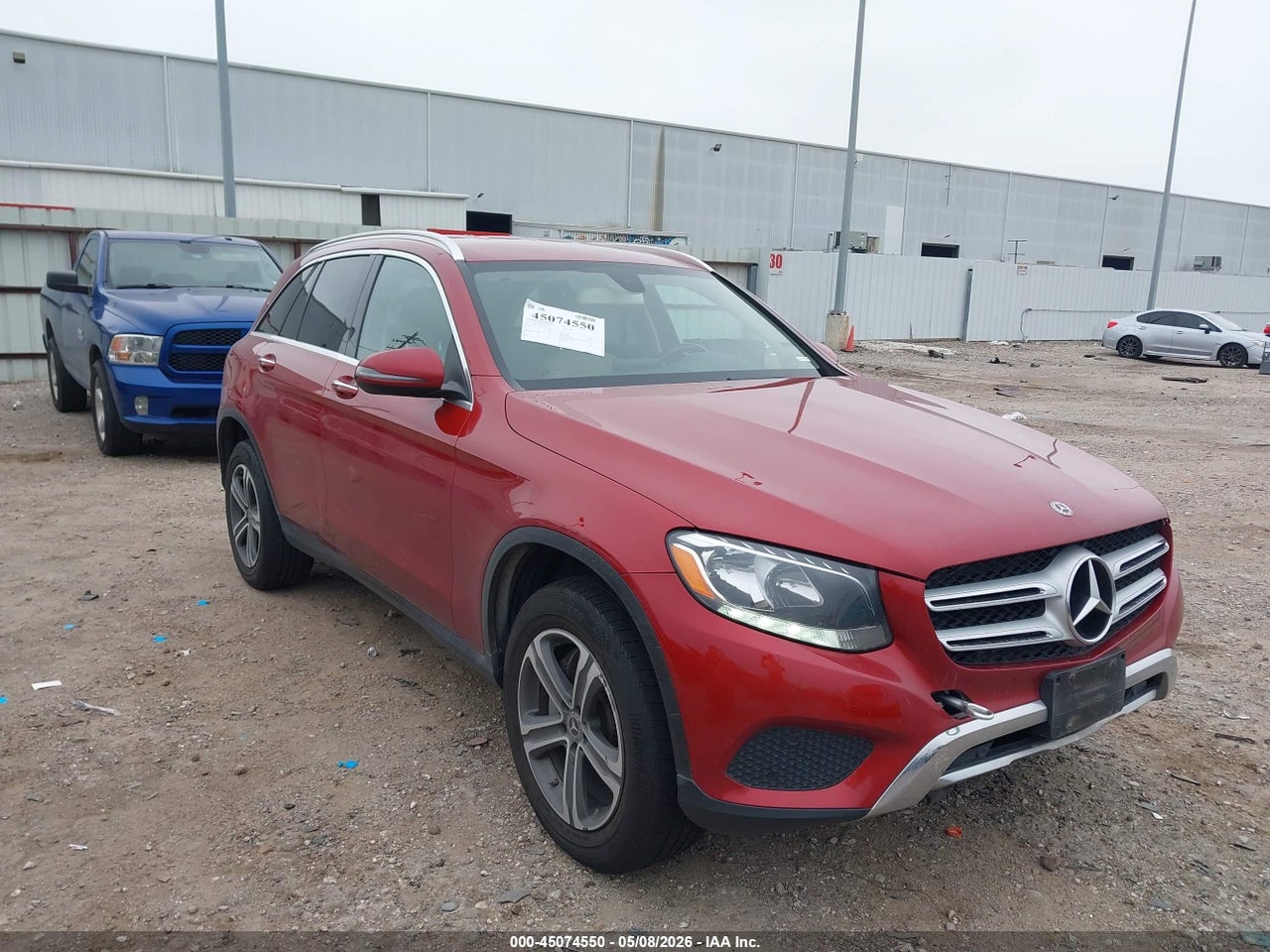 WDC0G4JB2KV****** · 2019 MERCEDES-BENZ GLC 300