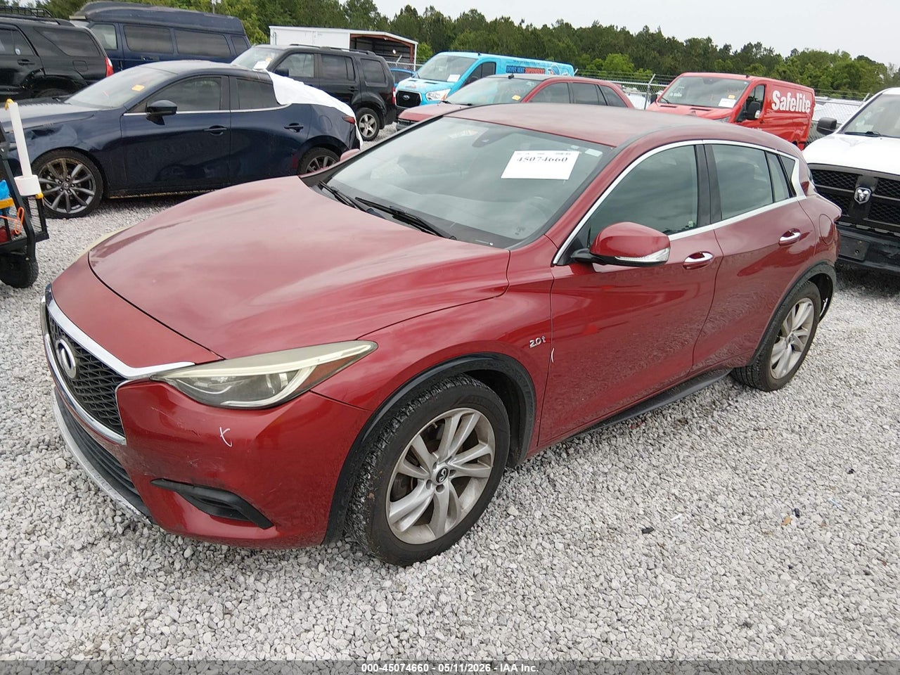 2017 INFINITI QX30 · 2/11