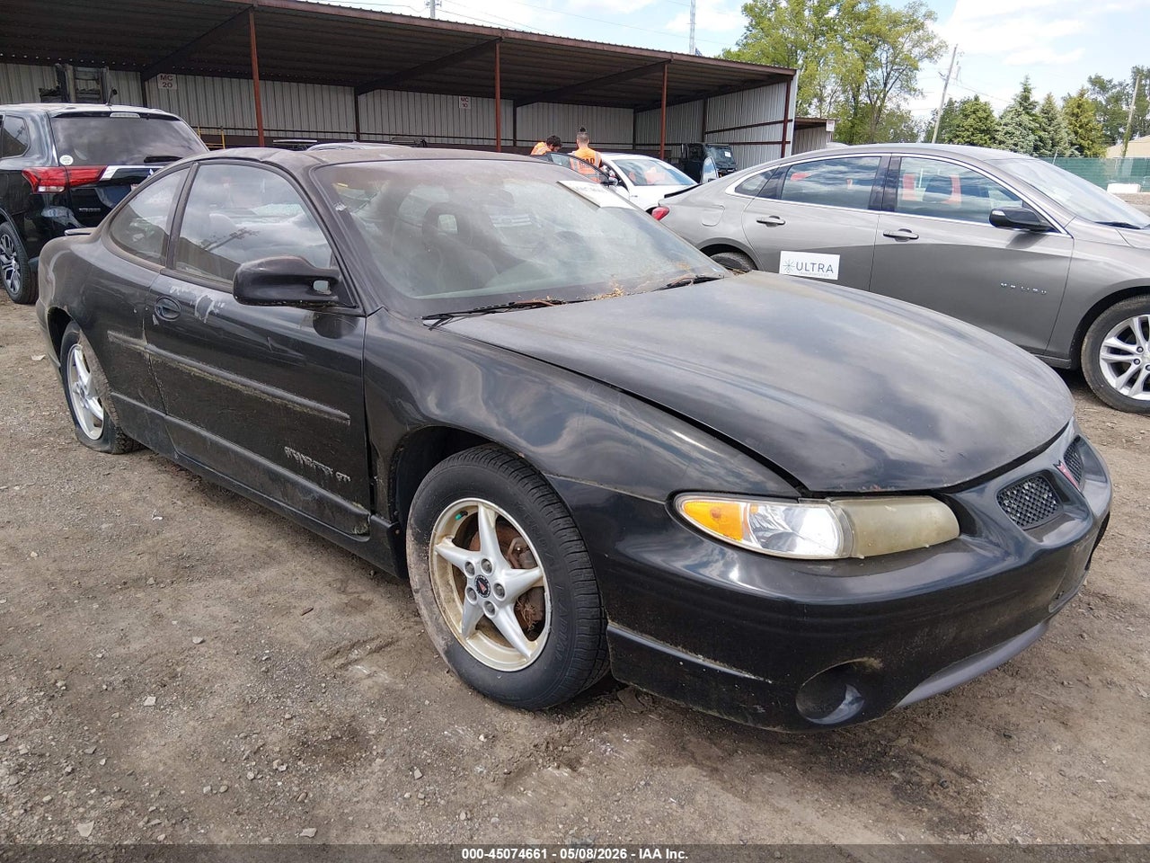 1G2WP12K9YF****** · 2000 PONTIAC GRAND PRIX GT