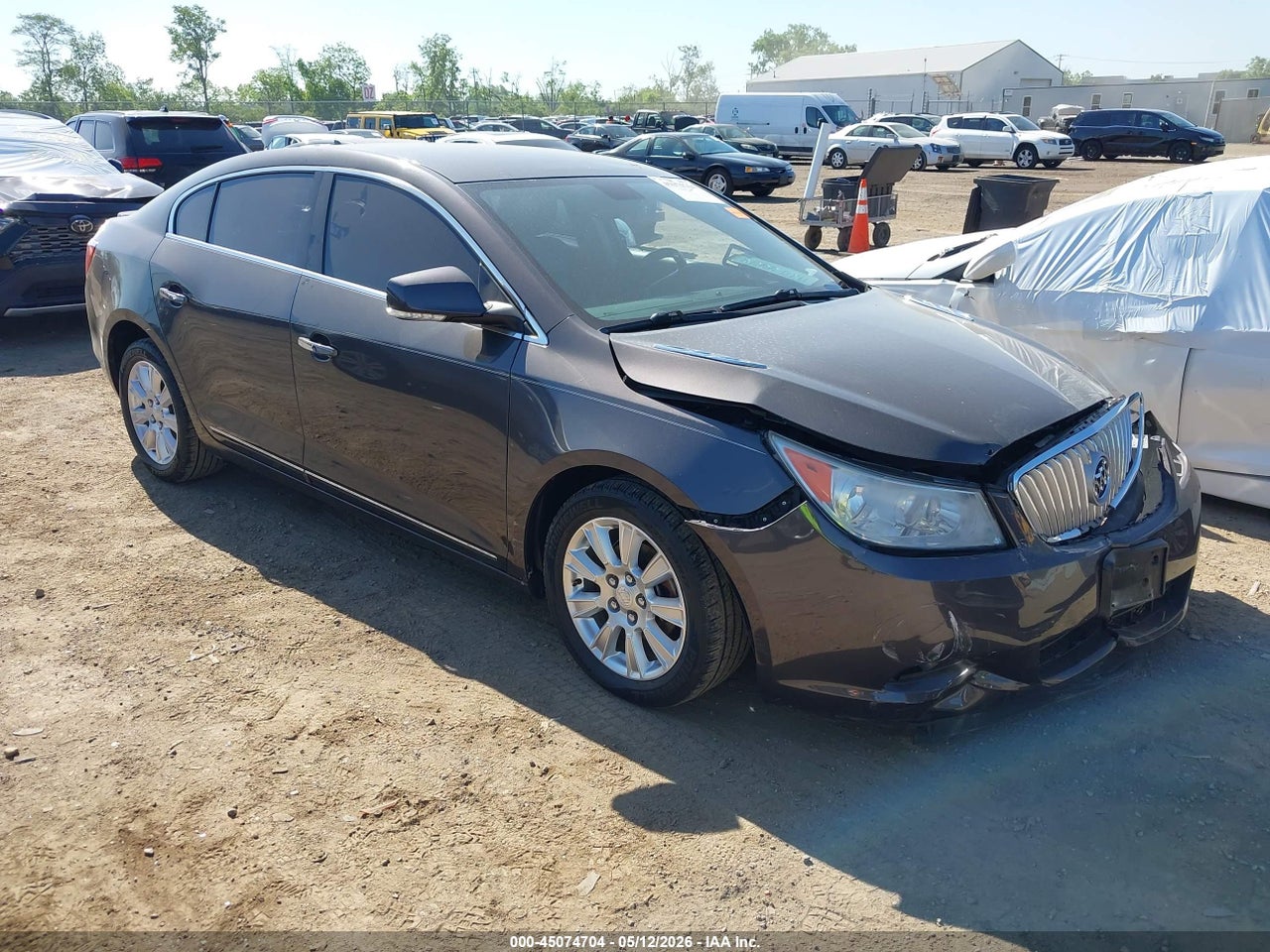 1G4GD5ER8CF****** · 2012 BUICK LACROSSE PREMIUM 1 GROUP