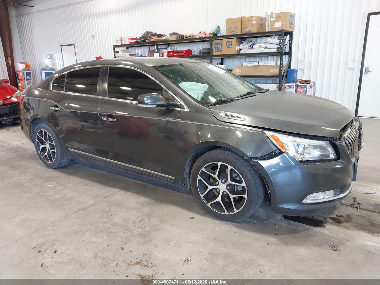 1G4G45G35GF****** · 2016 BUICK LACROSSE SPORT TOURING