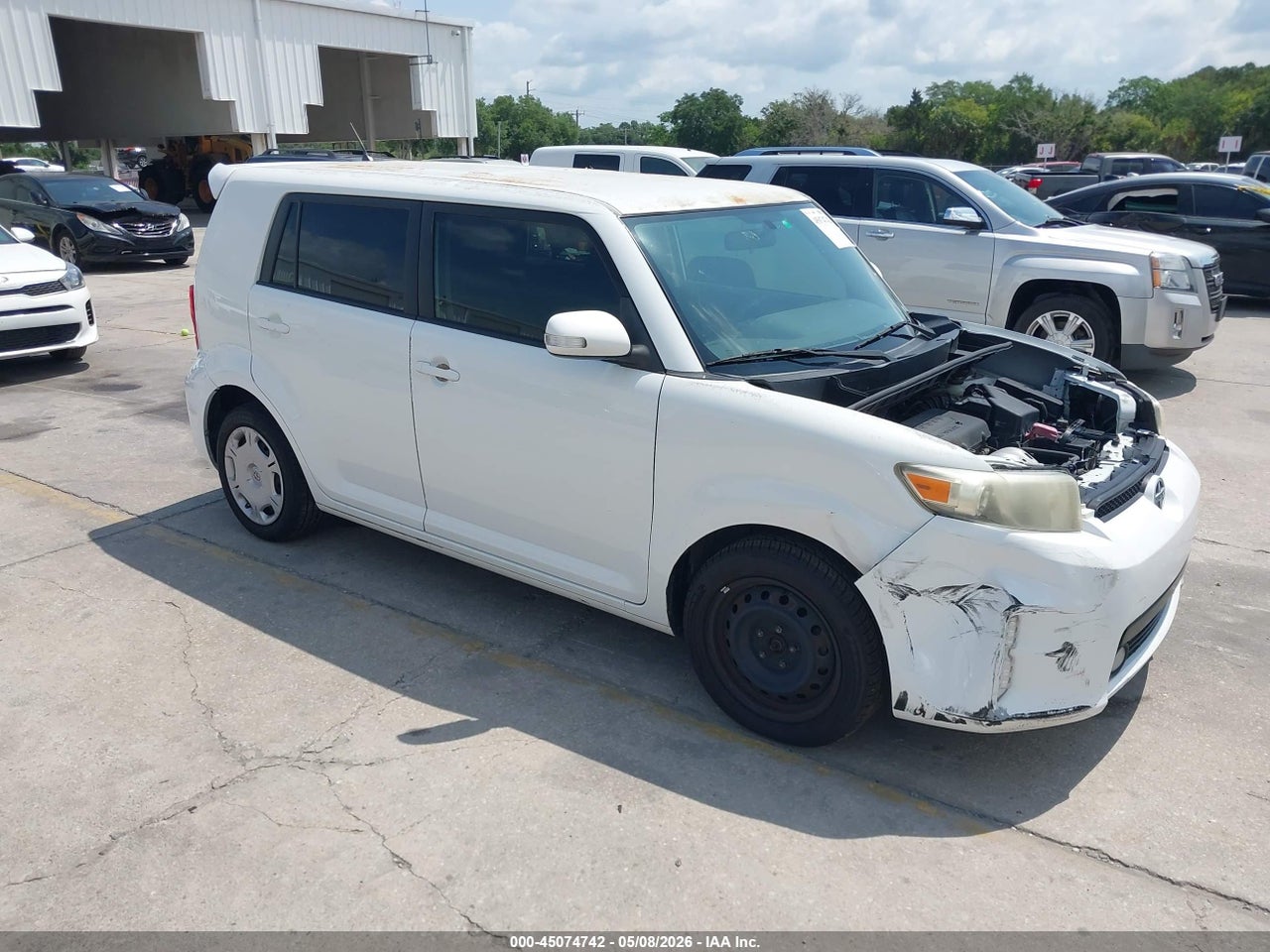 JTLZE4FE5DJ****** · 2013 SCION XB