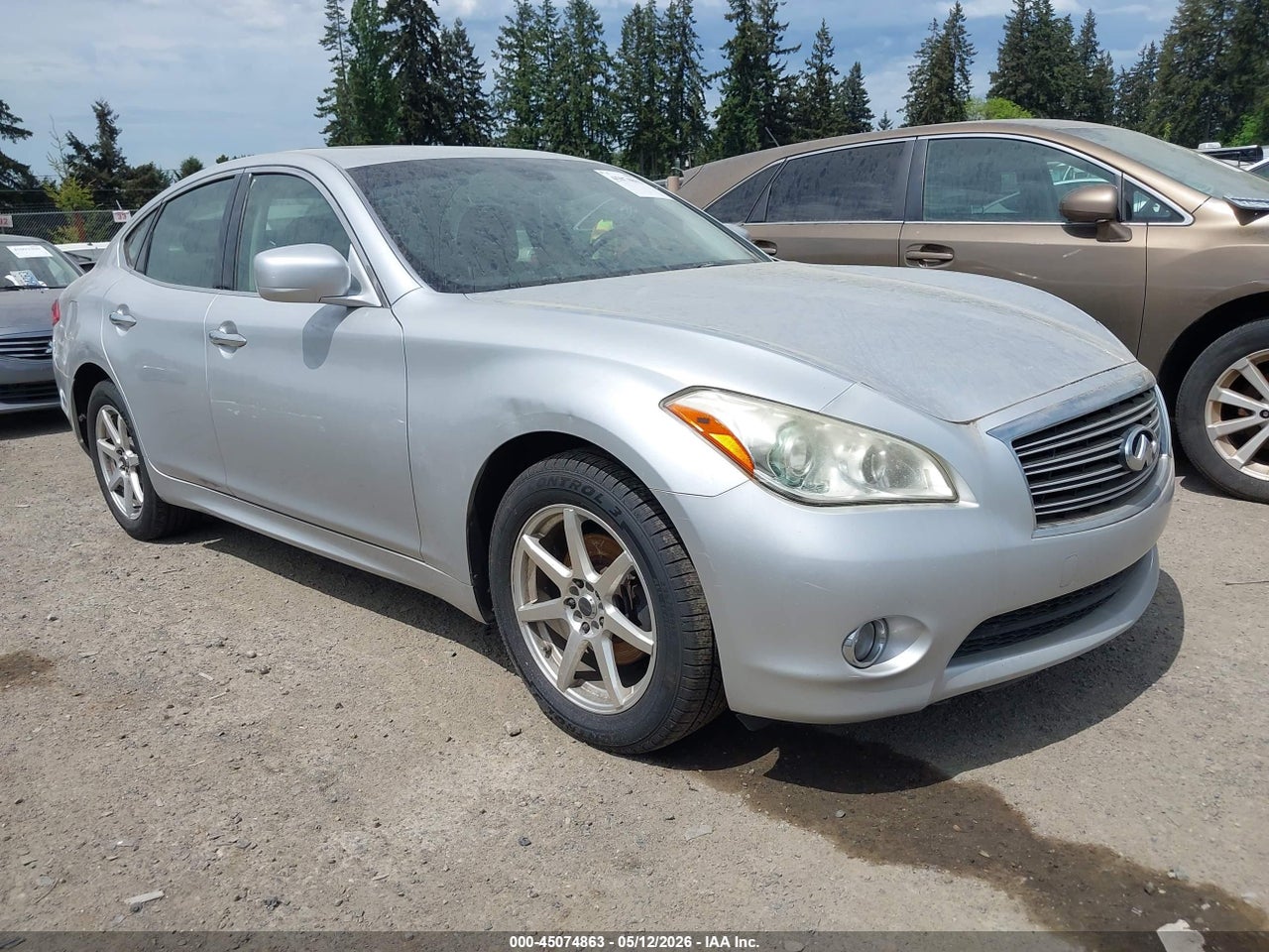 JN1BY1AR3BM****** · 2011 INFINITI M37X