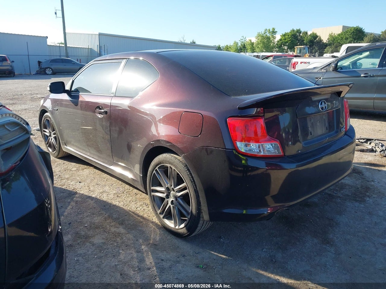 JTKJF5C72B3****** · 2011 SCION TC   · 3/11