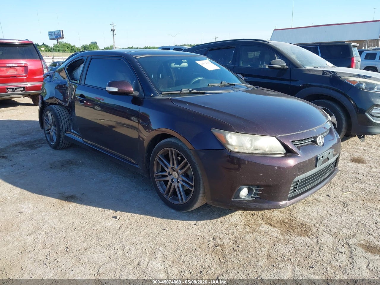 JTKJF5C72B3****** · 2011 SCION TC