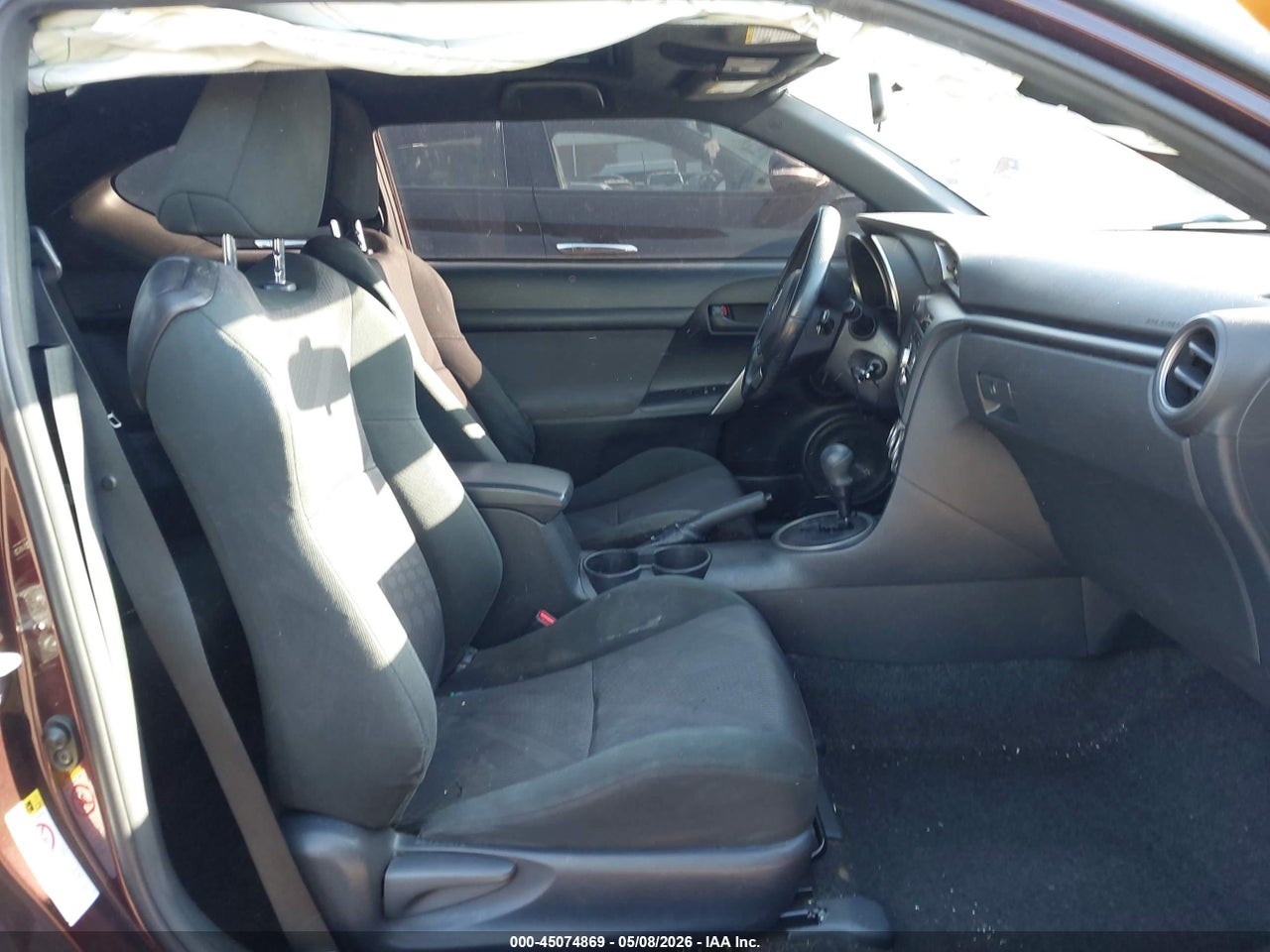 JTKJF5C72B3****** · 2011 SCION TC   · 5/11