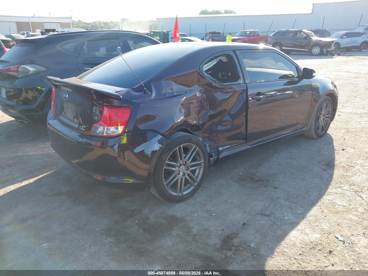 JTKJF5C72B3****** · 2011 SCION TC   · 4/11