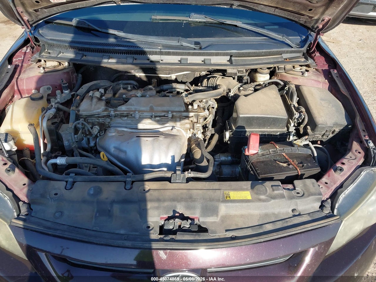 JTKJF5C72B3****** · 2011 SCION TC   · 10/11