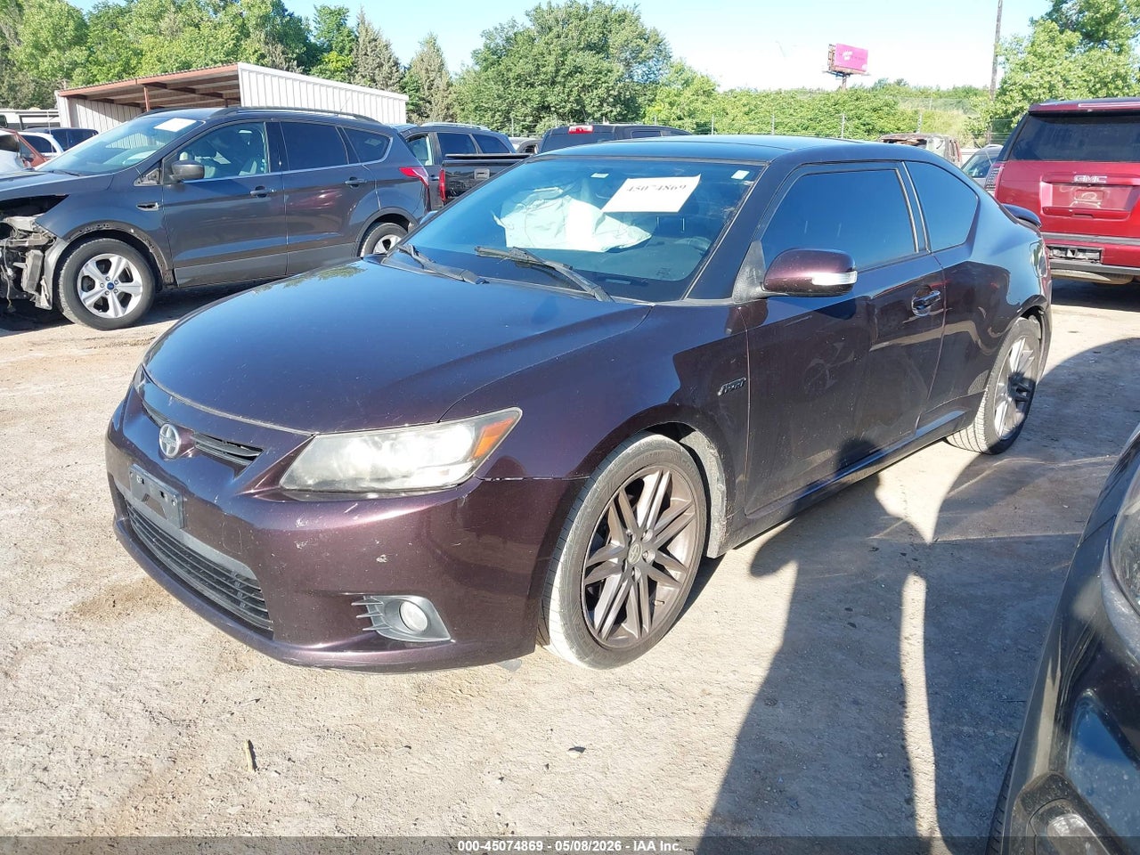 JTKJF5C72B3****** · 2011 SCION TC   · 2/11
