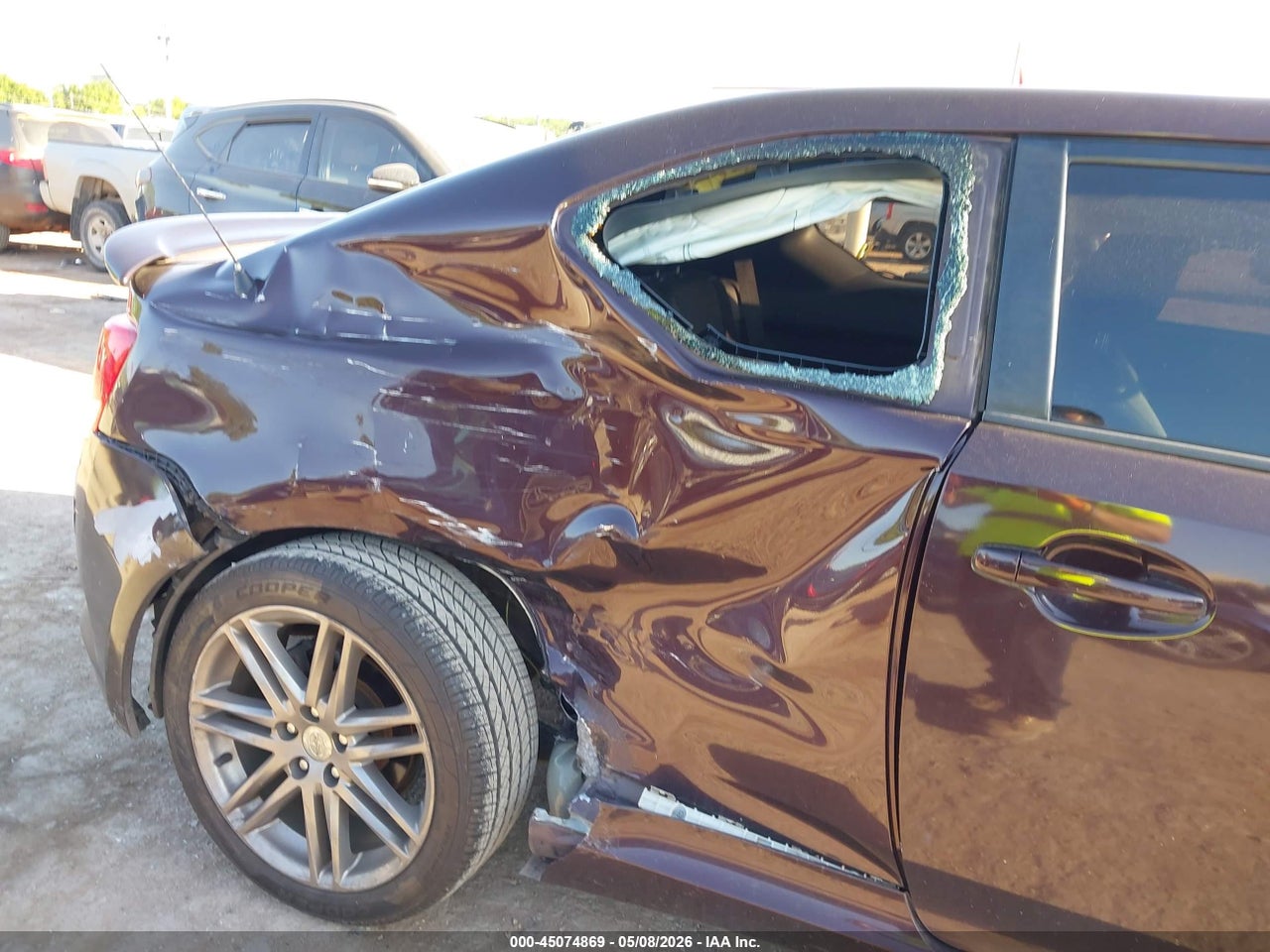 JTKJF5C72B3****** · 2011 SCION TC   · 6/11