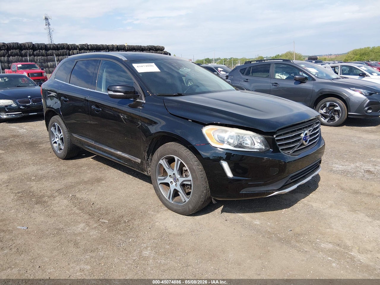 YV4902RC6F2****** · 2015 VOLVO XC60 T6 PREMIER PLUS